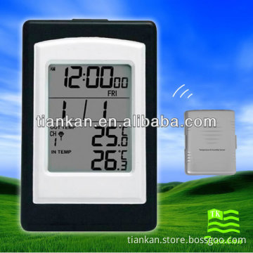WT0120 wireless thermometer with outdoor transmitter
